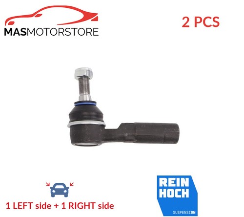 Track rod end rack - track,