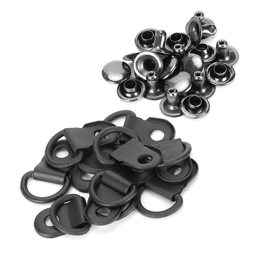 100 sets shoe boot lace - sets, hooks