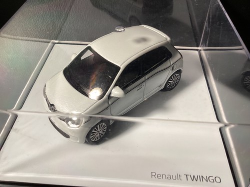 Renault twingo phase - twingo, ii