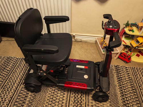 Welzo auto folding mobility - auto,