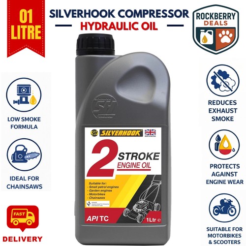Silverhook stroke engine - 2,