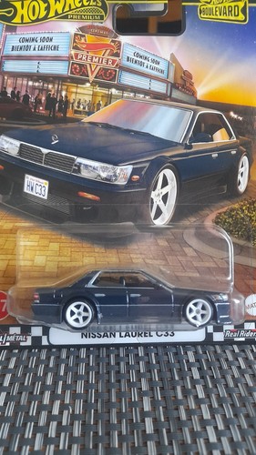 Hot wheels premium nissan - wheels,