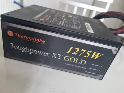 Thermaltake toughpower gold - thermaltake,