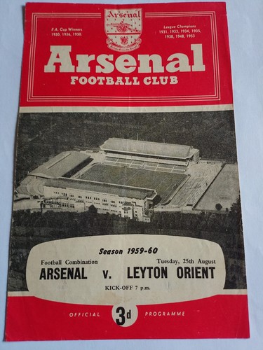 Arsenal leyton orient - arsenal, v