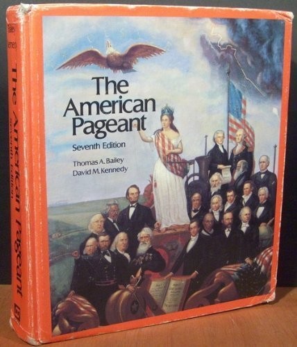 American pageant in 1v - pageant:,
