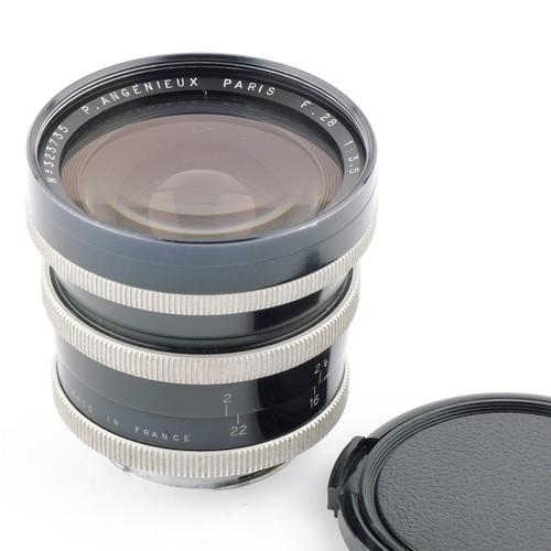 Angeniuex r11 retrofocus - angeniuex,