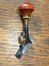 Veritas Detail Concave Palm / Violin Plane