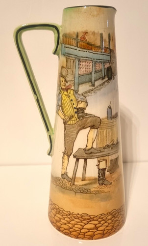 Antique royal doulton dickens - antique,