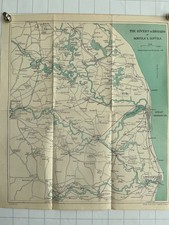 NORFOLK & SUSSEX Rivers and