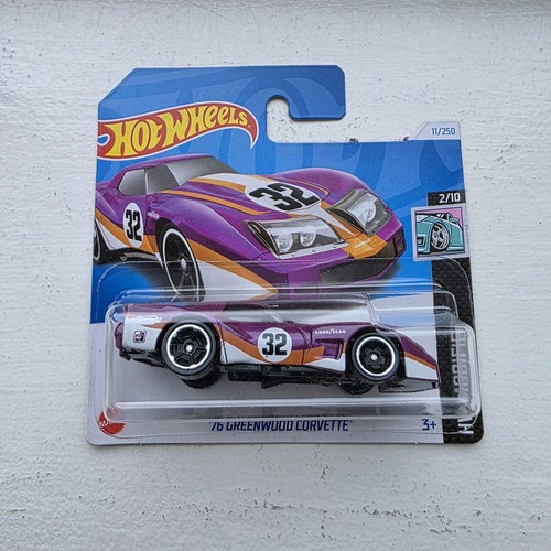 Hot wheels purple - -, '76