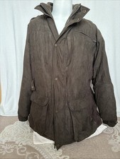 Seeland Men’s Coat. Hunting / Shooting Worn Once. Excellent Condition