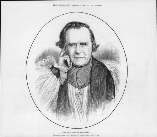 1873 antique portrait - antique,