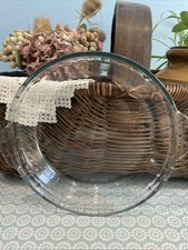Vintage Pyrex Pie Flan Quiche