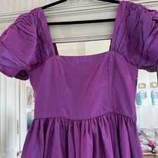 Vintage laura ashley purple - laura,