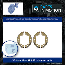 Handbrake Shoes Set fits BMW