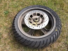 2020 SINNIS SHUTTLE 125 FRONT WHEEL WITH KENDA 130/60-13 K413 53J SCOOTER TYRE