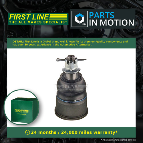 Ball joint fits honda - fits, accord
