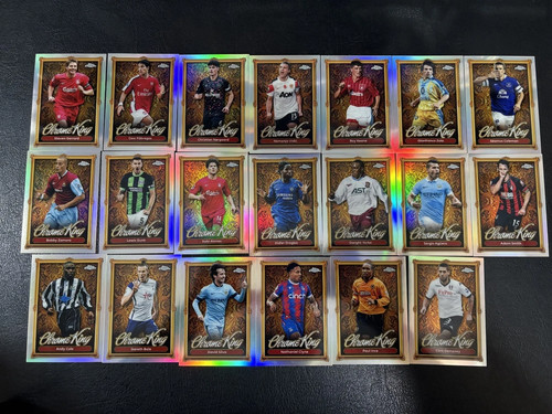 Topps premier league - topps,