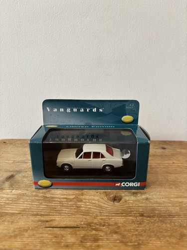 Vanguards hillman avenger - vanguards,