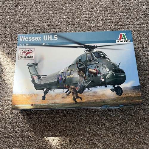 Italeri 2720 westland - italeri, 1/48