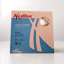 Axcaliber TCT rip saw blade 254mm x 30mm x 3.2mm