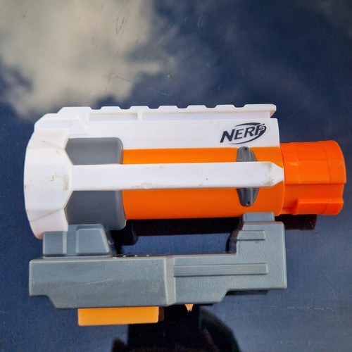 Nerf modulus for regulator - nerf,