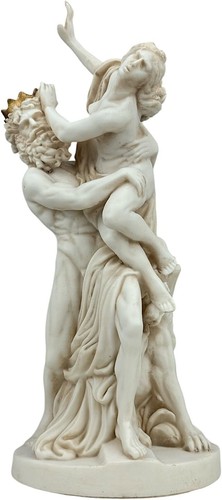 Rape proserpina persephone - rape, of