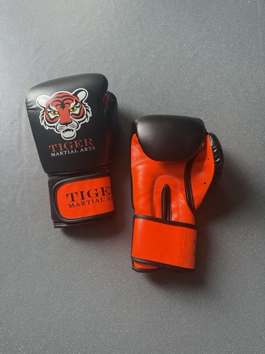 Tiger martial arts - arts, black