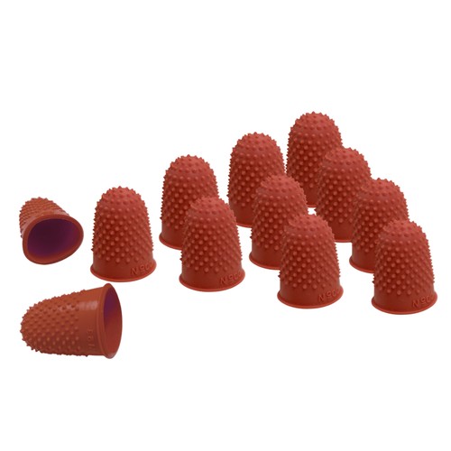 Pack red 00 rubber - pack, no.00