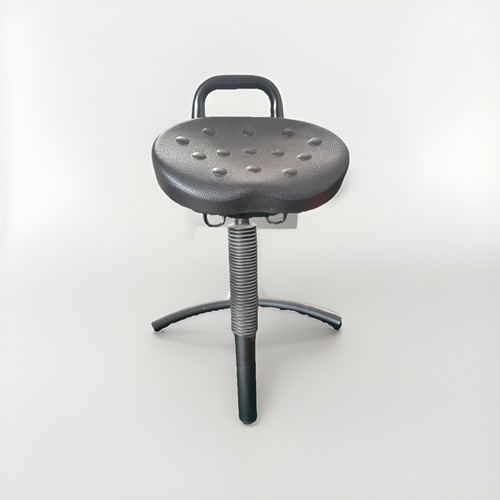 Adjustable ergonomic saddle - ergonomic,
