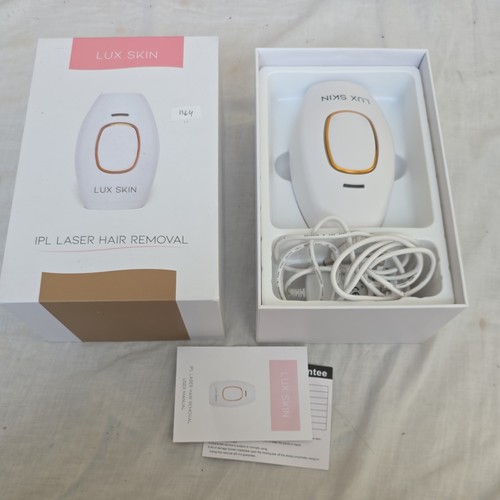 Lux skin ipl laser - lux,