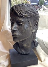 Life size Bust Of