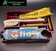 Vintage Pok-Kit Travel Kit