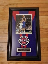 Rasheed Wallace Detroit