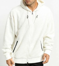 MENS NIKE SB SHERPA FULL ZIP