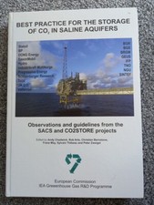Best Practice for the Storage of CO2 in Saline Aquifiers