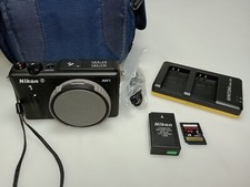 Nikon 1 AW1 14.2MP Digital Camera