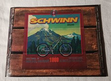 1999 Schwinn Bicycle Catalog