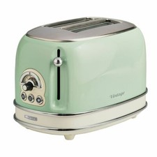 Retro slice toaster green - retro, toaster,