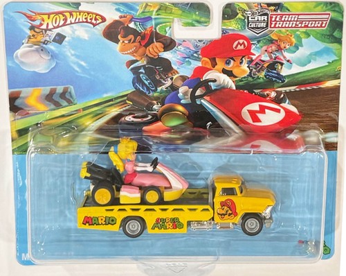 Custom hot wheels team - hot,