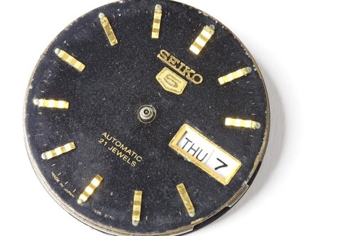 Seiko 7s26 automatic movement - seiko,