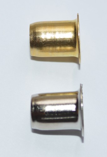7mm shelf stud insert - insert, socket