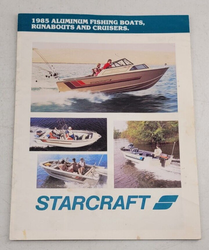 Vintage 1985 starcraft sales - 1985,