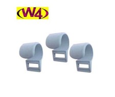 Inner tent hooks clips - w4,