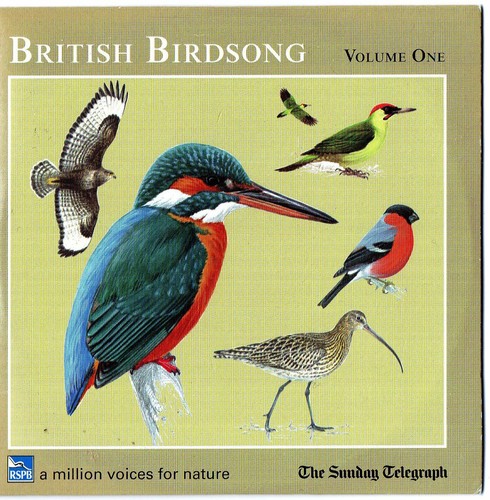 British birdsong vol - birdsong,