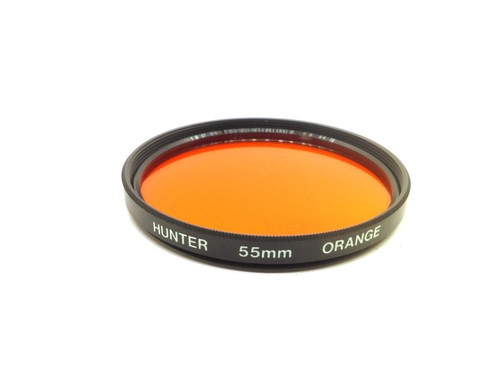Hunter 55mm orange - hunter,