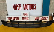 Vauxhall Meriva B Grill Pre Facelift Front Bumper Lower Grill Bottom 13329274