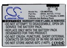 3.7V battery for MOTOROLA Razr