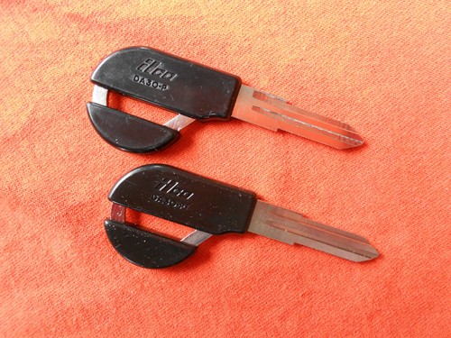 Nissan 300zx ilco key blanks - ilco,