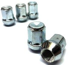 1/2" UNF car alloy wheel nuts